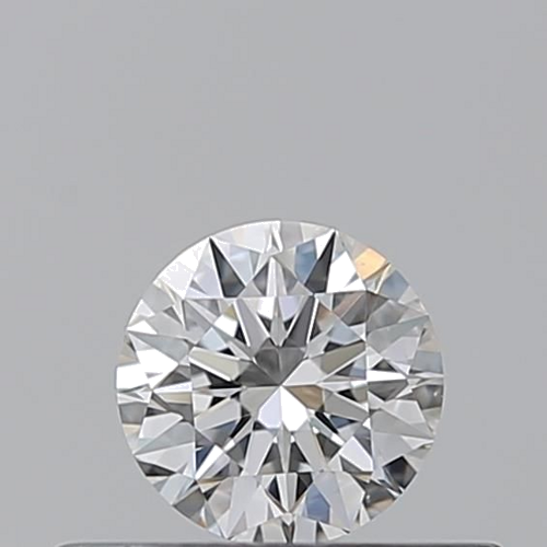 0.31 carat F-VS2 Excellent cut Natūralus Round Deimantas (1)