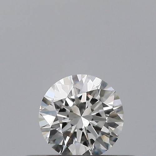 0.25 carat E-IF Excellent cut Natūralus Round Deimantas (1)