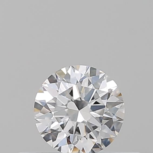 0.3 carat D-VVS2 Excellent cut Natūralus Round Deimantas (1)