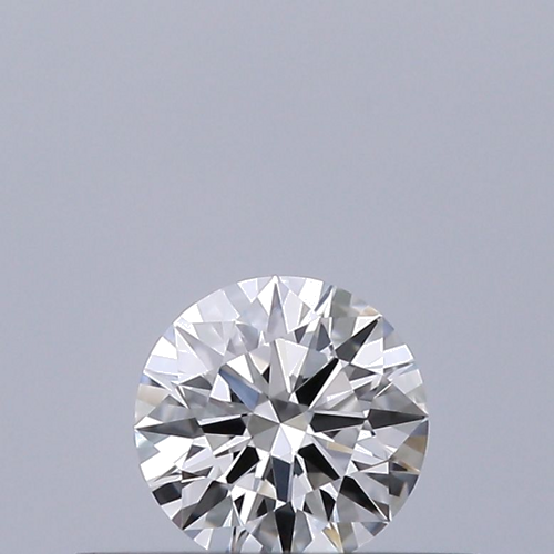 0.23 carat E-VVS1 Excellent cut Natūralus Round Deimantas (1)