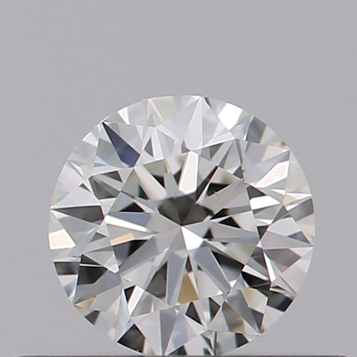 0.3 carat J-VS1 Excellent cut Natūralus Round Deimantas (1)