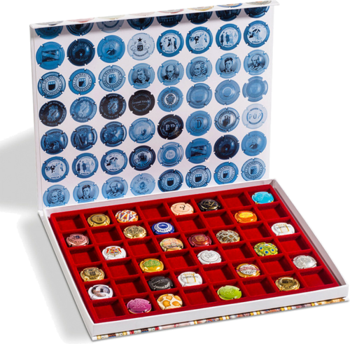 Slipcace for 48 champagne caps (1)