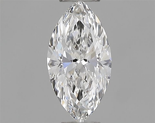 0.24 carat E-VVS1 Natūralus Marquise Deimantas (1)