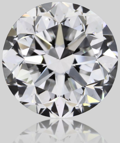 0.7 carat D-VS2 GD cut Natūralus Round Deimantas (1)