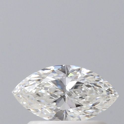 0.5 carat G-VS2 Natūralus Marquise Deimantas (1)