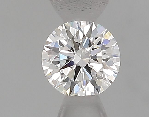 0.42 carat D-VS1 Excellent cut Natūralus Round Deimantas (1)