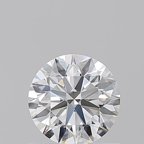 0.7 carat E-VVS2 Excellent cut Natūralus Round Deimantas (1)