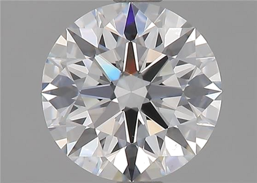 1.41 carat E-VS1 Excellent cut Natūralus Round Deimantas (1)