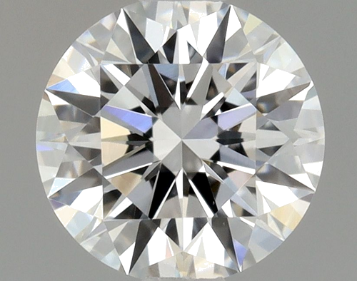 0.35 carat E-VS1 Excellent cut Natūralus Round Deimantas (1)