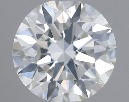 0.3 carat I-SI1 Excellent cut Natūralus Round Deimantas (1)