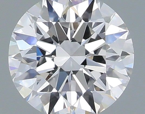 0.3 carat F-VS2 Excellent cut Natūralus Round Deimantas (1)