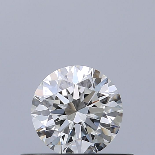 0.4 carat G-VVS2 Excellent cut Natūralus Round Deimantas (1)