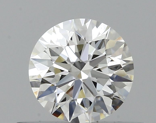 0.4 carat F-VS1 Excellent cut Natūralus Round Deimantas (1)