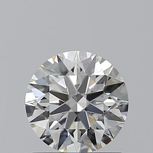 1.1 carat H-VS1 Excellent cut Natūralus Round Deimantas (1)