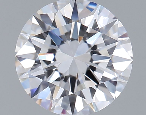 0.9 carat D-VVS1 Excellent cut Natūralus Round Deimantas (1)