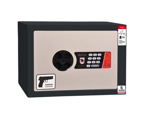 Home Safe Griffon S.25.EP (16 kg) (1)