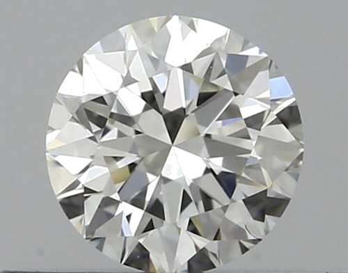 0.3 carat H-VVS1 Very Good cut Natūralus Round Deimantas (1)