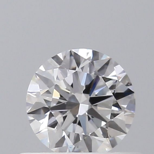 0.4 carat D-VS2 Excellent cut Natūralus Round Deimantas (1)