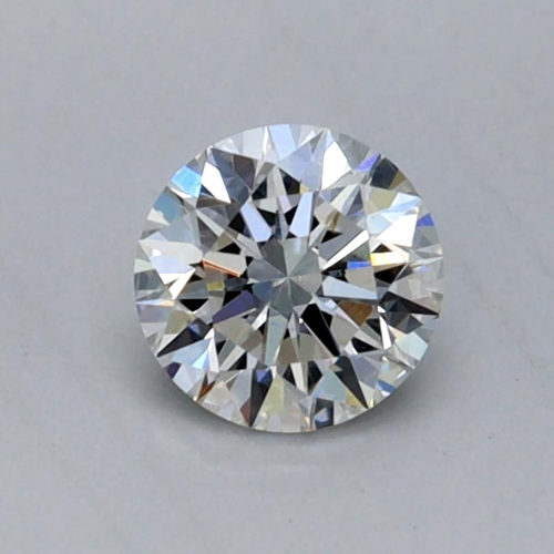 0.25 carat F-VS1 Excellent cut Natūralus Round Deimantas (1)