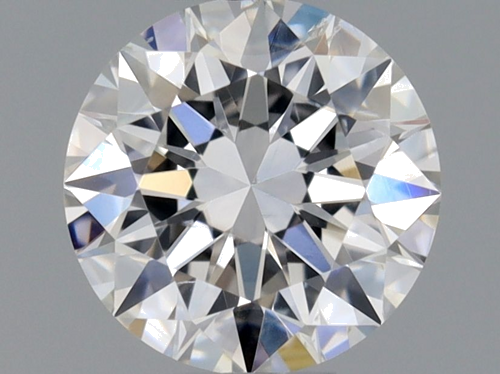 0.45 carat E-SI2 Excellent cut Natūralus Round Deimantas (1)