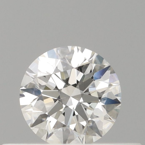 0.3 carat G-VVS2 Excellent cut Natūralus Round Deimantas (1)