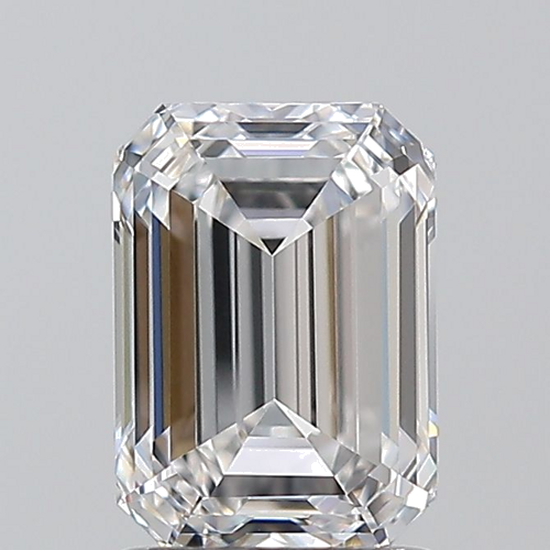 1.5 carat E-VS1 Natūralus Emerald Deimantas (1)
