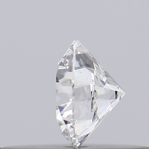 0.22 carat E-VS2 Excellent cut Natūralus Round Deimantas (1)
