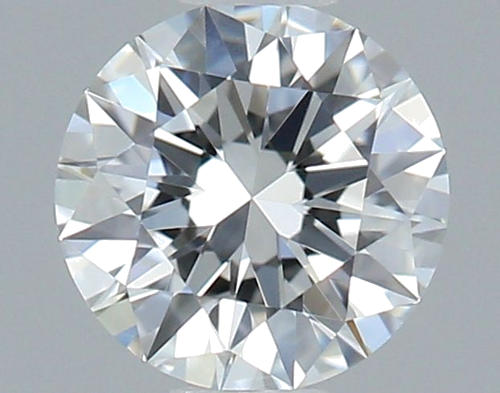 0.34 carat E-VVS1 Excellent cut Natūralus Round Deimantas (1)
