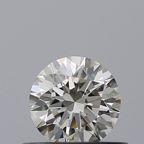 0.4 carat J-VS2 Excellent cut Natūralus Round Deimantas (1)