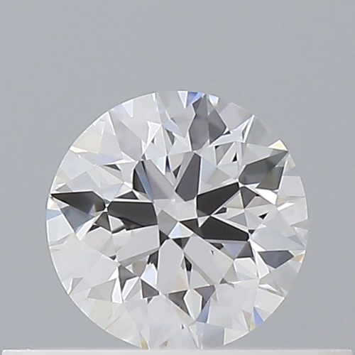 0.34 carat D-VVS1 Excellent cut Natūralus Round Deimantas (1)