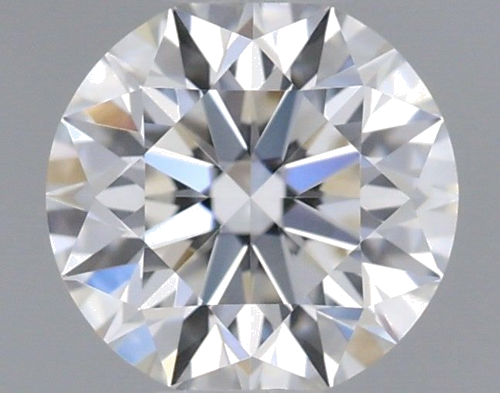 0.34 carat G-VS1 Excellent cut Natūralus Round Deimantas (1)