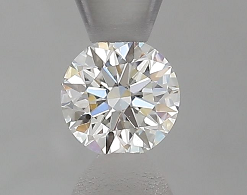 0.33 carat G-VS1 Excellent cut Natūralus Round Deimantas (1)