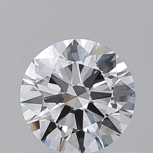 0.6 carat D-VVS1 Excellent cut Natūralus Round Deimantas (1)