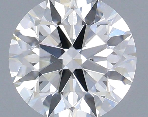 0.32 carat G-VS2 Excellent cut Natūralus Round Deimantas (1)
