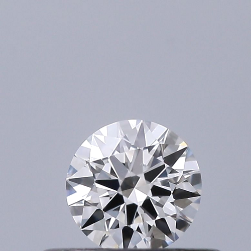 0.25 carat D-VS1 Excellent cut Natūralus Round Deimantas (1)
