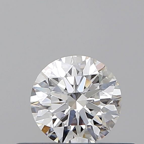 0.31 carat E-VS2 Excellent cut Natūralus Round Deimantas (1)