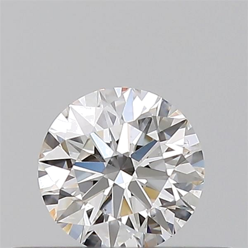 0.3 carat F-VS2 Excellent cut Natūralus Round Deimantas (1)