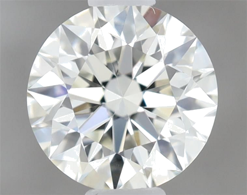 0.6 carat K-VVS1 Excellent cut Natūralus Round Deimantas (1)