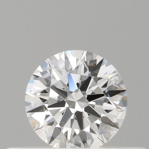 0.3 carat D-VVS1 Excellent cut Natūralus Round Deimantas (1)