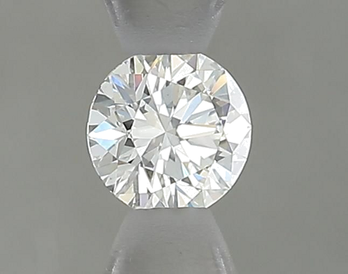 0.31 carat G-VS2 Excellent cut Natūralus Round Deimantas (1)
