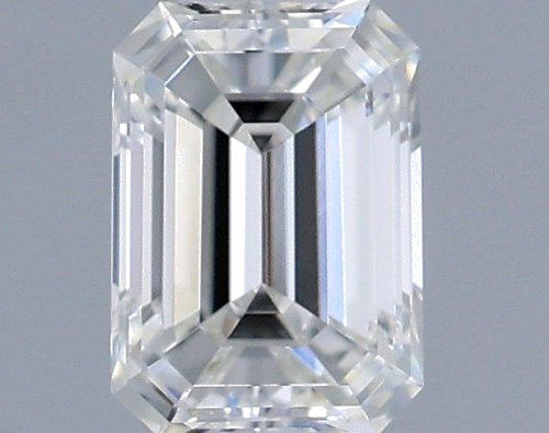 0.3 carat H-VVS2 Natūralus Emerald Deimantas (1)