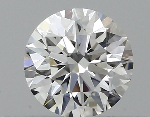 0.28 carat E-VVS1 Excellent cut Natūralus Round Deimantas (1)