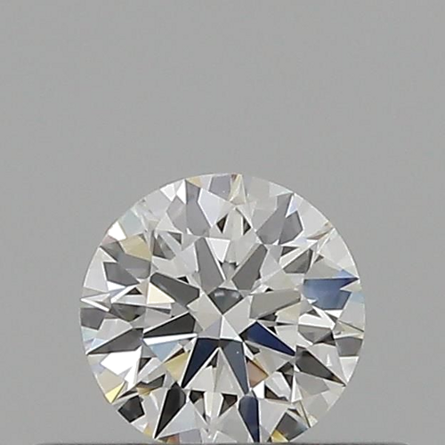 0.24 karato H VVS1 EX ROUND Deimantas (1)