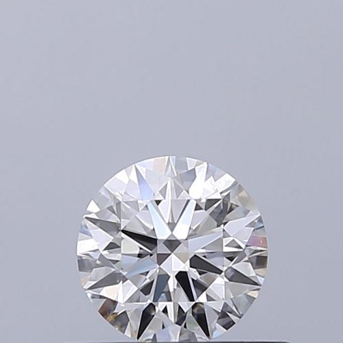 0.41 carat E-VS2 Excellent cut Natūralus Round Deimantas (1)