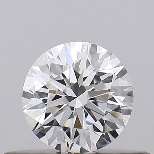 0.3 carat F-VVS2 Excellent cut Natūralus Round Deimantas (1)