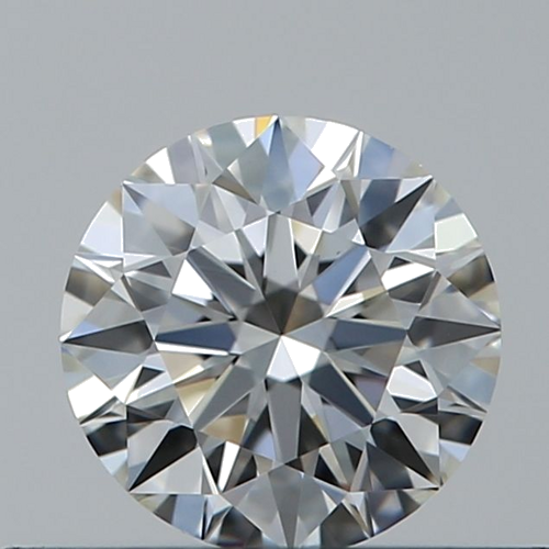 0.35 carat I-VVS1 Excellent cut Natūralus Round Deimantas (1)