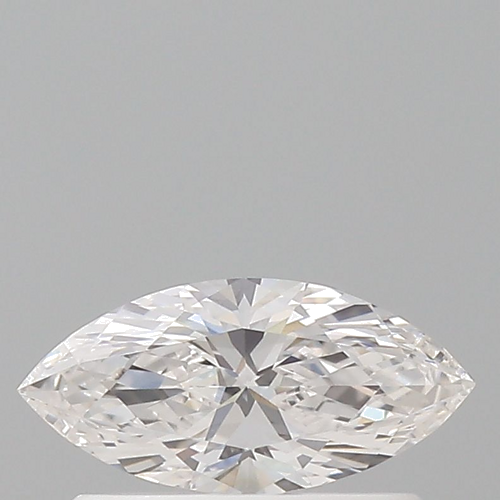 0.33 carat F-VVS2 Natūralus Marquise Deimantas (1)