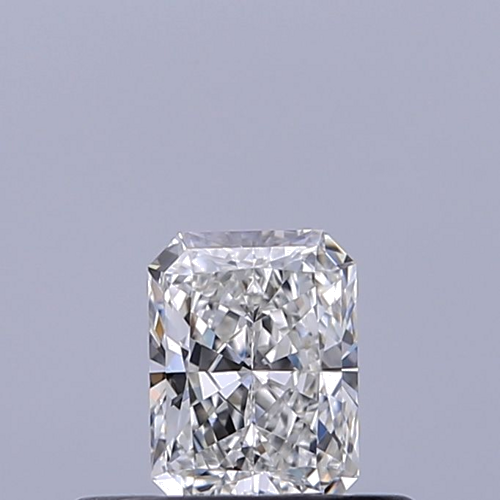0.3 carat E-IF Natūralus Radiant Deimantas (1)