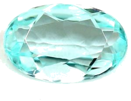 0.18 carat GREEN Oval Tourmaline (1)