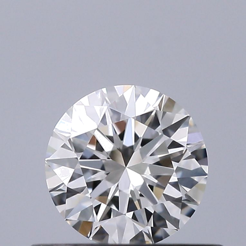 0.45 carat F-VS1 Excellent cut Natūralus Round Deimantas (1)
